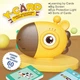 Навчальна іграшка Y-Card Кардрідер для зчитування і озвучування карток англійських слів 60 двосторонніх карт (YS 2606 A) - зображення 10