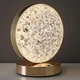 Настільна лампа з кристалами та діамантами Creatice Table Lamp 19 4 Вт - зображення 5