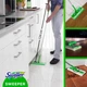 Швабра Swiffer та змінні салфетки 8 сухих, 3 вологі - зображення 6