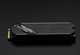 Радиатор охлаждения для SSD M.2 2280 Black с термопрокладками Черный - изображение 8