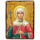 Икона Виктория Римская Святая Мученица ,икона на дереве 170х230 мм (2911-2) - изображение 1