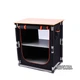 Розкладна туристична кухня KingCamp Bamboo Cooking Table Black (KC3904) - зображення 3