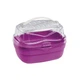 Переноска для гризунів Ferplast Aladino Small фіолетова 20x16x13.5 см 73000099 - зображення 1