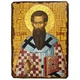 Икона Василий Святитель Великий ,икона на дереве 300х400 мм (1024-4) - изображение 1