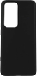 Панель 3mk Matt Case для Oppo Reno 12 Black (5903108582964) - зображення 1