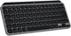 Клавиатура беспроводная Logitech MX Keys Mini для MAC Wireless Space Grey (920-012652) - изображение 1