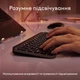 Клавиатура Logitech MX Keys Mini for Mac Minimalist Wireless Illuminated Space Gray (920-012652) - изображение 9