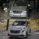 Комплект рестайлінгу в W447 Maybach для Mercedes Vito W639 2004-2014 рр - зображення 8