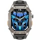Смарт-часы OUKITEL BT80 Rugged Outdoor Watch Grey (6931940752947) - изображение 2