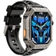 Смарт-часы OUKITEL BT80 Rugged Outdoor Watch Grey (6931940752947) - изображение 3