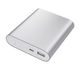 Портативний зарядний пристрій Power Bank Silver 3600 mAh - изображение 1