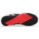 Сороконожки футбольные детские SP-Sport Active 2300-35 размер 36 Black-White-Red - изображение 7