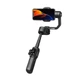 Стабілізатор ручний стедікам 3-х осьовий для телефону Aochuan Professional Gimbal Stabilizer Smart S2 Black - зображення 3