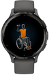 Smartwatch Garmin Venu 3S 41 mm Pebble Gray (010-02785-00) - obraz 4