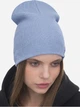 Шапка Malisa Рио 15-1223RIO-PM-141 One Size Голубой - изображение 1