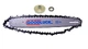 Шина и цепь + тарелка с звездочкой. Полный комплект GoodLuck 40 см на бензопилу - изображение 3