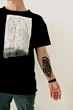 Временная тату TATTOOSHKA "Готические узоры" QC-748 - изображение 4