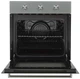 Духовой шкаф электрический Ventolux DUBLIN 6MT (GRS) - изображение 3