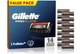 Змінні картриджі для гоління (леза касети) чоловічі Gillette ProGlide 14 шт - зображення 1