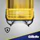 Сменные картриджи для бритья (лезвия кассеты) мужские Gillette Fusion Proshield без упаковки 4 шт - изображение 5