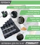 Утяжелители для ног и рук EasyFit наборные жилет 0,5-5 кг (пара) - изображение 4