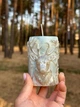 Силиконовая форма Цилиндр рождественский олень - изображение 4