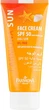 Сонцезахисний крем для обличчя, знежирений - Farmona Sun SPF 50 50ml (790095-31157015) - зображення 2
