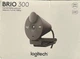 Вебкамера Logitech Brio 300 FHD Graphite - изображение 2