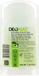 Минеральный дезодорант с соком алоэ, плоский - Deonat 100g (1136845-31158774) - изображение 2