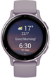 Smartwatch Garmin Vivoactive 5 42.2 mm Orchid (010-02862-13) - obraz 4