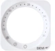 Терморегулятор DEVI DEVIreg Basic механический Bluetooth 16A 230В Белый (140F1160) - изображение 6