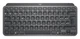 Клавіатура бездротова Logitech MX Keys Mini For Business Wireless Illuminated US Graphite - зображення 1