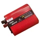 Автомобільний інвертор - перетворювач напруги Wimpex 12V-220V WX-1000W - зображення 1
