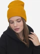 Шапка Malisa Рів'єра 15-1001-PM-34 54-58 Гарбуз - зображення 1