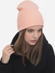 Шапка женская Malisa Ривьера 15-1001-PM-1 54-58 Абрикосовая - изображение 1