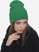 Шапка Malisa Ривьера 15-1001-PM-85 54-58 Малахит - изображение 1