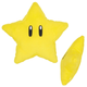 Maskotka 1UP Distribution Super Mario: Super Star 18 cm (3760259935429) - obraz 4