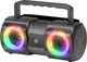 Портативная колонка Defender Beatbox 20 20W RGB Black (4745090820225) - изображение 2