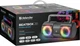 Портативная колонка Defender Beatbox 20 20W RGB Black (4745090820225) - изображение 7