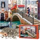 Пазлы Castorland 2000 элементов "Венеция мост" (C-200559) - изображение 1