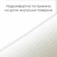 Взрослая Шапочка для плавания Renvo Selva Swim Уни Белый Синий OSFM (2SC500-0304) - изображение 5