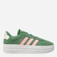 Женские кеды низкие Adidas Vl Court Bold IH0365 38.5 (5.5US) 24 см Зеленые (4067888178708) - изображение 1