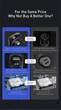 Автомобильный FM-трансмиттер (FM-модулятор) Baseus Streamer F40 AUX Bluetooth 5.0 MP3 c функцией зарядного устройства Dual-USB 3А (CCF40-01) - изображение 8