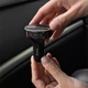 FM трансмітер Hoco E70 Magic Night Bluetooth 5.0 автомобільний модулятор PD 30W QC 18W Type-C USB адаптер hands free для авто з підтримкою MicroSD USB флешки lossless аудіо та швидкою зарядкою - изображение 8