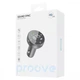 Автомобільний FM-трансмітер (модулятор) Proove Sound Sync 30W (Bluetooth 5.0/USB/TF) із швидкою зарядкою Type-C&USB (PD+QC3.0), чорний - зображення 6