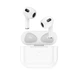 Беспроводные наушники HOCO EW76 True wireless stereo headset BT5.4 300mAh White (6942007631785) - изображение 1