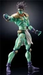 Сборная Статуэтка Стенд Джотаро Куджо Star Platinum из аниме ДжоДжо Super action statue - изображение 2