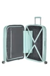 Чемодан 77 См American Tourister STARVIBE METALLIC SURF BLUE 77х51х30(33) MD5*21004 - изображение 2