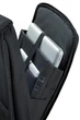Рюкзак-Антизлодій 17.3" Samsonite SECURIPAK 2.0 BLACK 47,5х33х20 KO8*09003 - зображення 6
