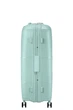 Чемодан 77 См American Tourister STARVIBE METALLIC SURF BLUE 77х51х30(33) MD5*21004 - изображение 7